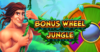 Galaksino Try Bonus Wheel Jungle