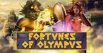 Galaksino Try Fortunes of Olympus