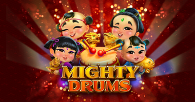 Galaksino Try Mighty Drums